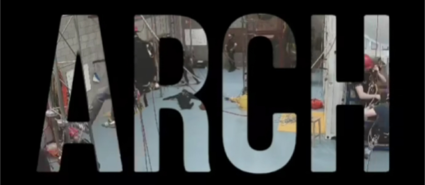 Busy Week in ARCH training – IRATA, MATS, GWO ART & Cresto Training