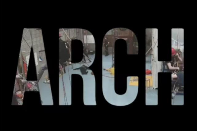 Busy Week in ARCH training – IRATA, MATS, GWO ART & Cresto Training