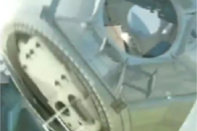 Wind Turbine Familiarisation