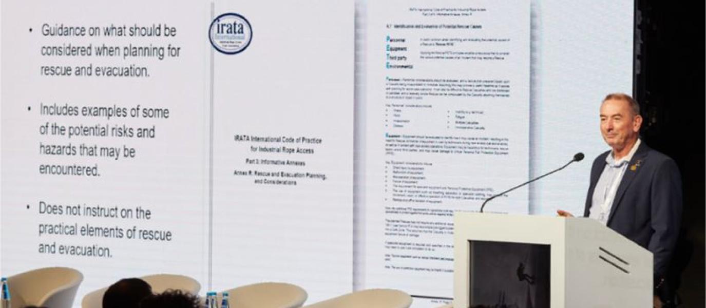 IRATA Release ICOP Guidance