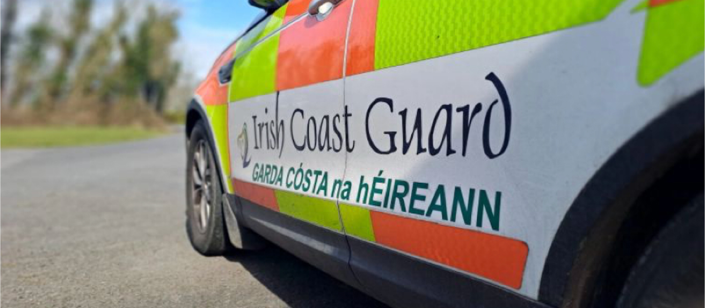 Irish Coast Guard Training