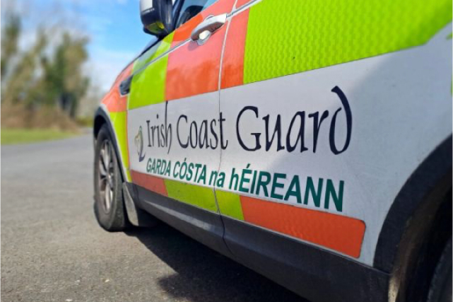 Irish Coast Guard Training