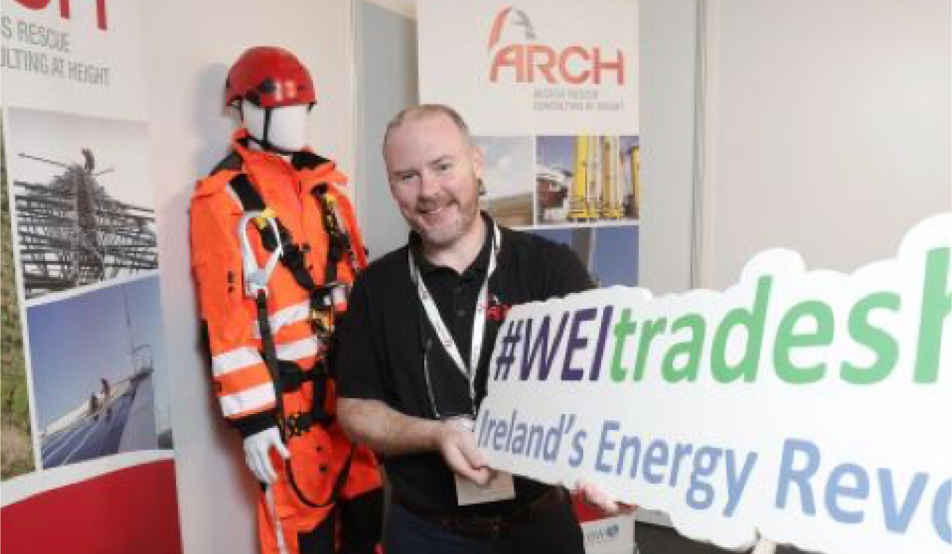 ARCH Wind Energy Ireland 2024 Event - See You There