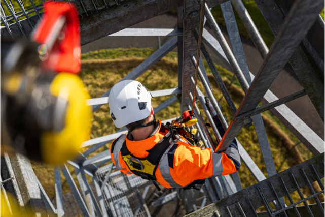 MATS training underway again